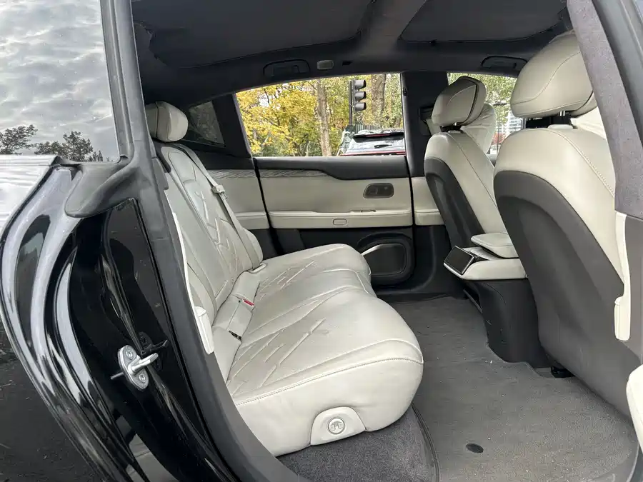 Used NIO ET7 2022 model 100kWh first edition