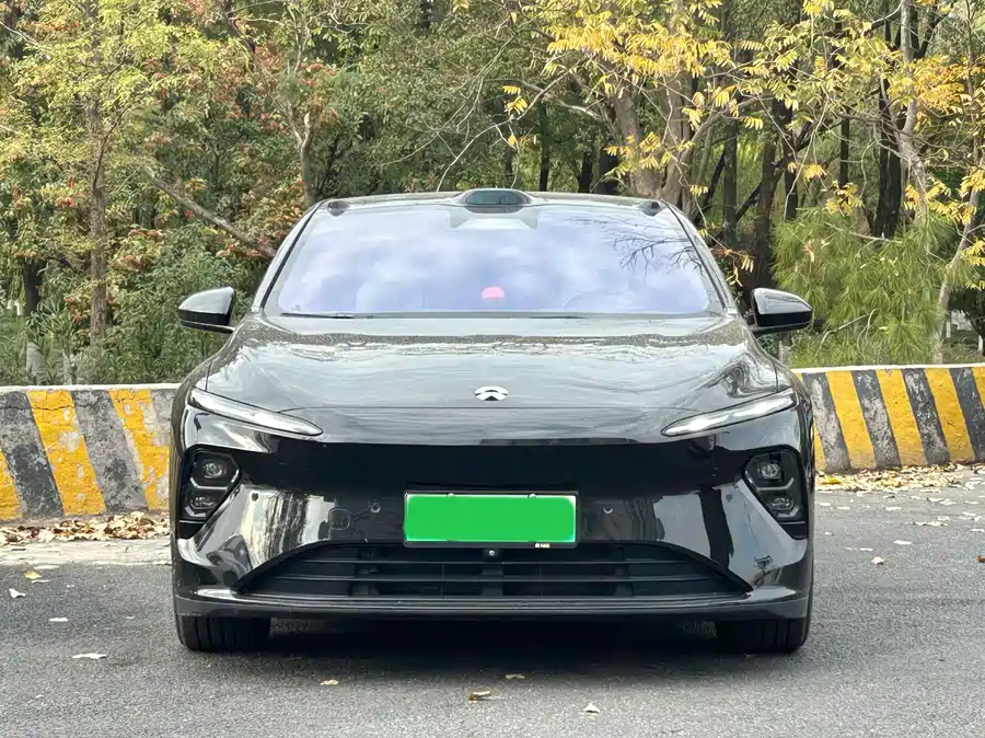 Used NIO ET7 2022 model 100kWh first edition