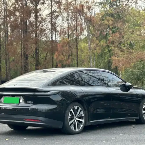 Used NIO ET7 2022 model 100kWh first edition