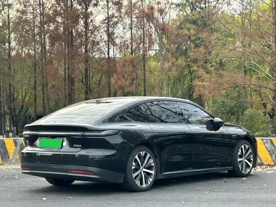 Used NIO ET7 2022 model 100kWh first edition