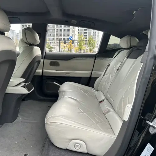 Used NIO ET7 2022 model 100kWh first edition