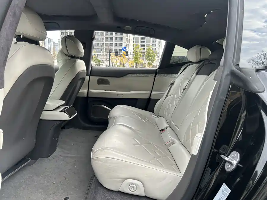 Used NIO ET7 2022 model 100kWh first edition