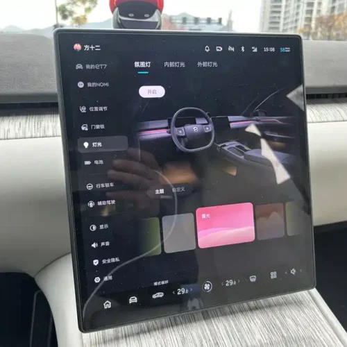 Used NIO ET7 2022 model 100kWh first edition