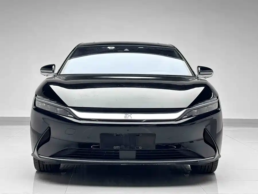 Used BYD Han 2020 EV ultra-long range luxury version