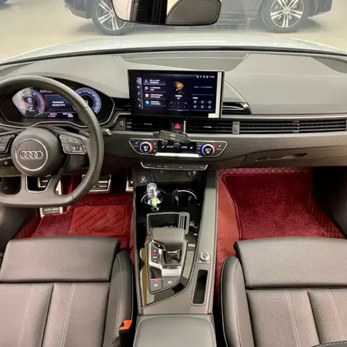 900x675_0_q87_c42_autohomecar__ChxpVWkyQ0WAF7oyAAv_6KgAMUU279.jpg.webp Used Audi A4L 2024 40 TFSI luxury and dynamic model