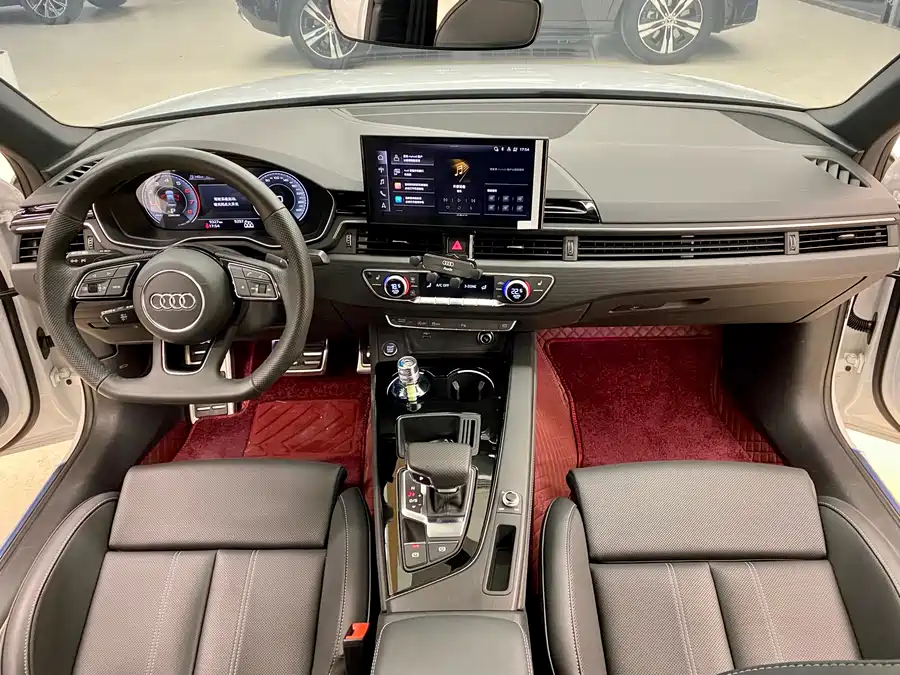 900x675_0_q87_c42_autohomecar__ChxpVWkyQ0WAF7oyAAv_6KgAMUU279.jpg.webp Used Audi A4L 2024 40 TFSI luxury and dynamic model