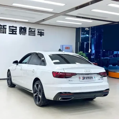 900x675_0_q87_c42_autohomecar__ChxpVWkyQ0yAGvu5AAb-3l80ABQ138.jpg.webp Used Audi A4L 2024 40 TFSI luxury and dynamic model