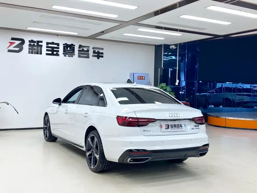 900x675_0_q87_c42_autohomecar__ChxpVWkyQ0yAGvu5AAb-3l80ABQ138.jpg.webp Used Audi A4L 2024 40 TFSI luxury and dynamic model