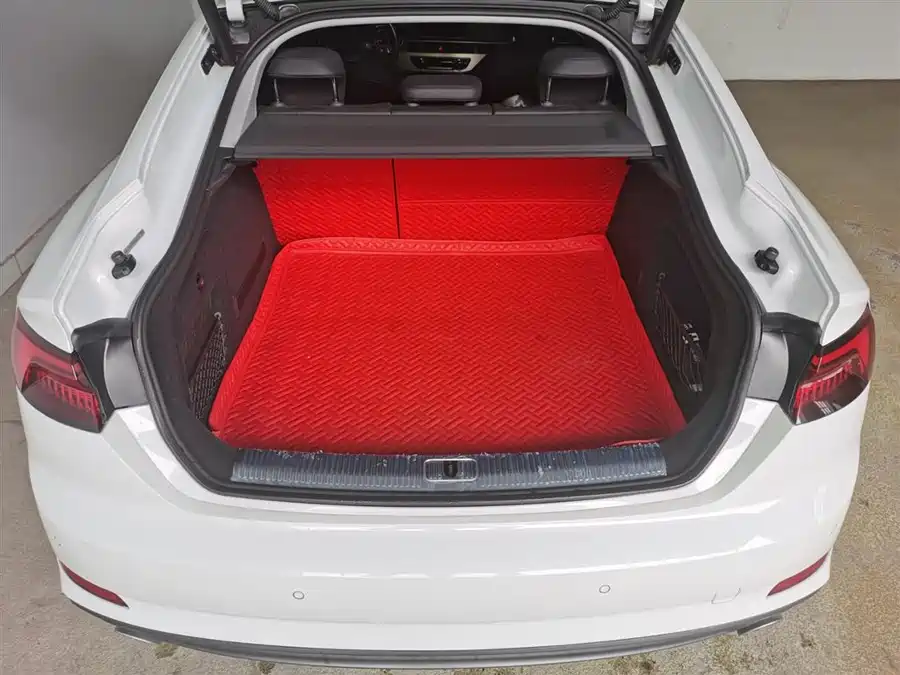 Used Audi A5 (imported) 2019 Sportback 45 TFSI quattro sporty