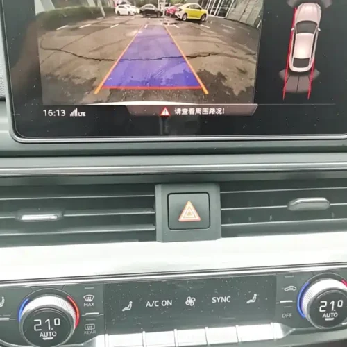 Used Audi A5 (imported) 2019 Sportback 45 TFSI quattro sporty