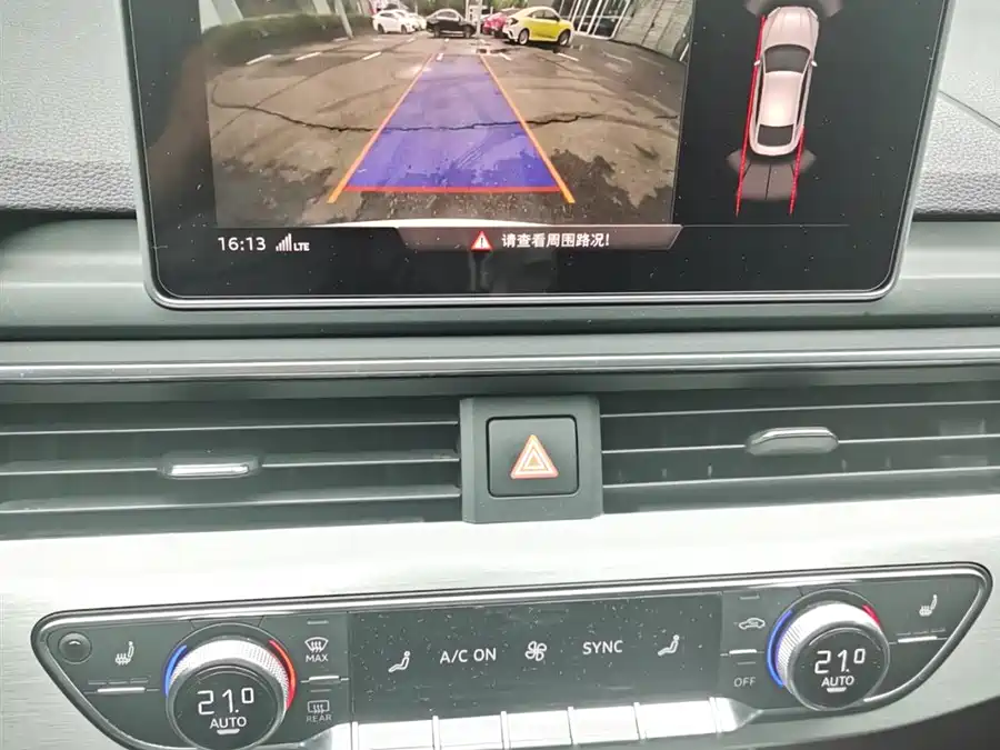 Used Audi A5 (imported) 2019 Sportback 45 TFSI quattro sporty