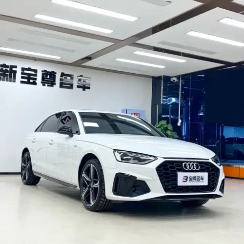 900x675_0_q87_c42_autohomecar__ChxpVWkyQzyAXERnAAb_R5fZ4rc588.jpg.webp Used Audi A4L 2024 40 TFSI luxury and dynamic model