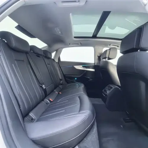 Used Audi A4L 2020 40 TFSI Fashionable and Elegant