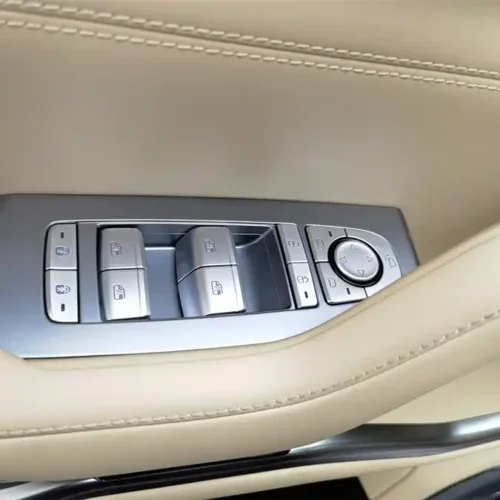 Used BYD Leopard 8 2025 Zhiyong flagship version 7 seats