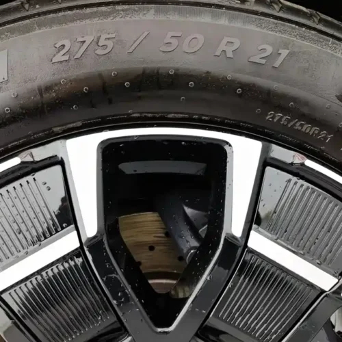 Used BYD Leopard 8 2025 Zhiyong flagship version 7 seats