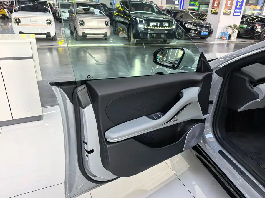 Used NIO ET5T 2025 75kWh Touring