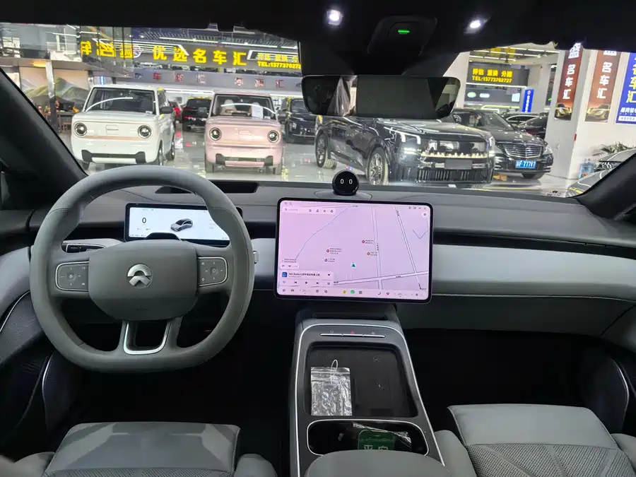 Used NIO ET5T 2025 75kWh Touring