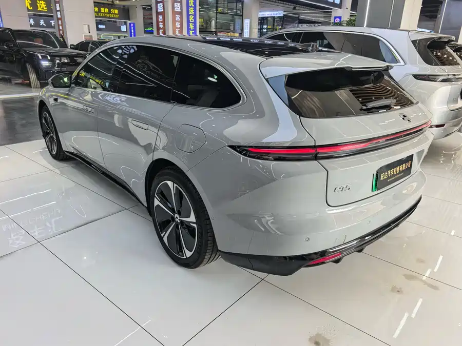 Used NIO ET5T 2025 75kWh Touring