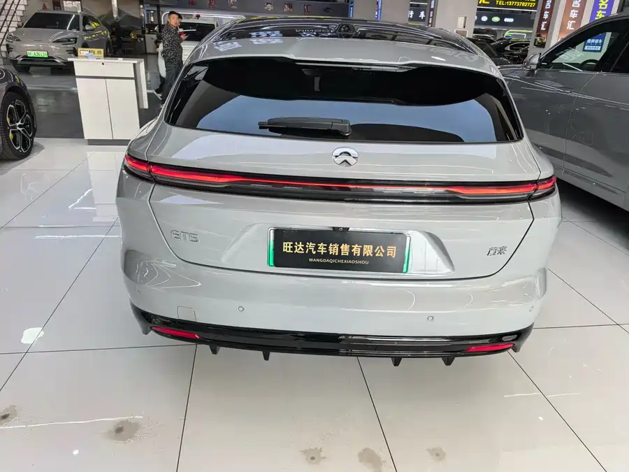 Used NIO ET5T 2025 75kWh Touring