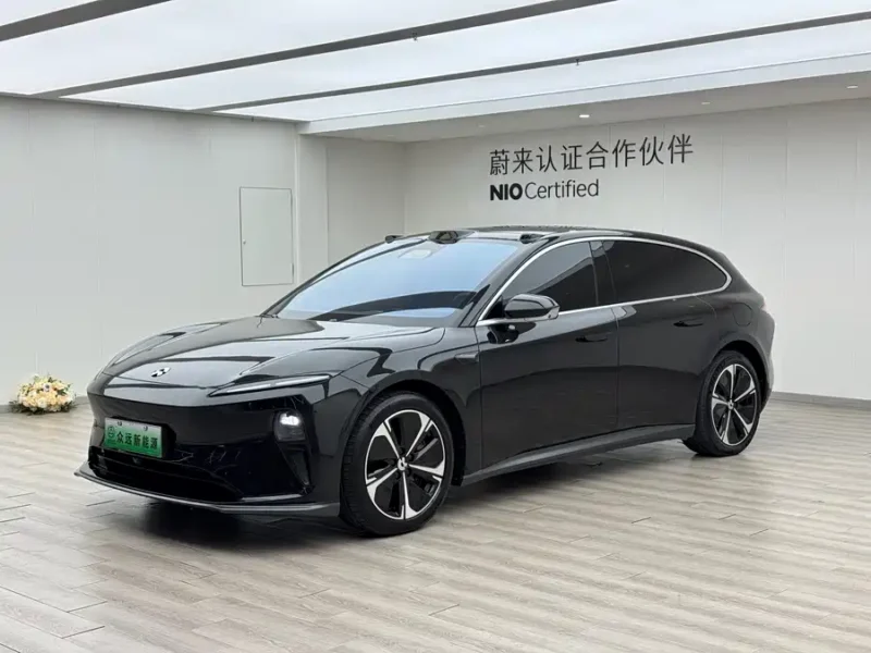 Used NIO ET5T 2024 model 75kWh Touring
