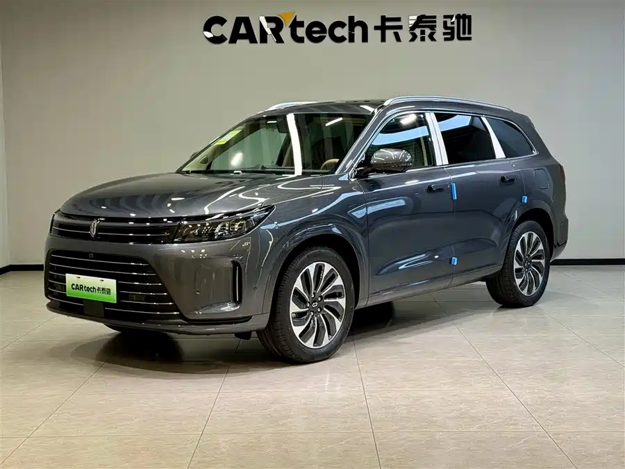 Used HUAWEI AITO M7 2024 1.5T rear drive Plus version 5 seats