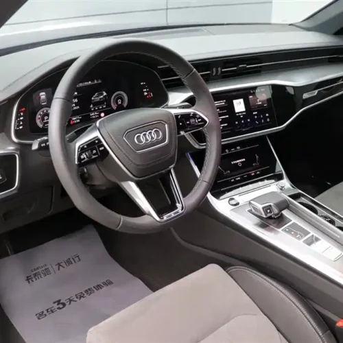 Used Audi A6L 2024 45 TFSI Premium Dynamic Model