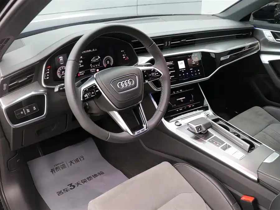 Used Audi A6L 2024 45 TFSI Premium Dynamic Model