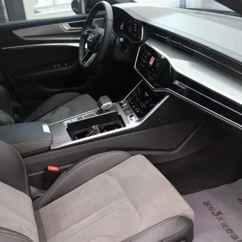 Used Audi A6L 2024 45 TFSI Premium Dynamic Model