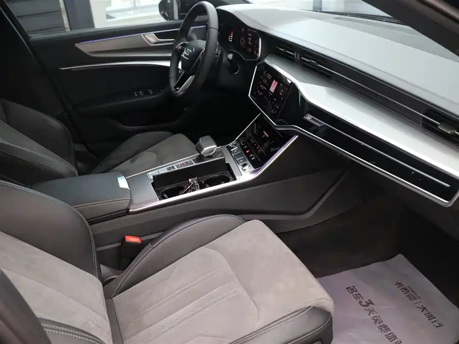 Used Audi A6L 2024 45 TFSI Premium Dynamic Model