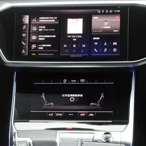 Used Audi A6L 2024 45 TFSI Premium Dynamic Model