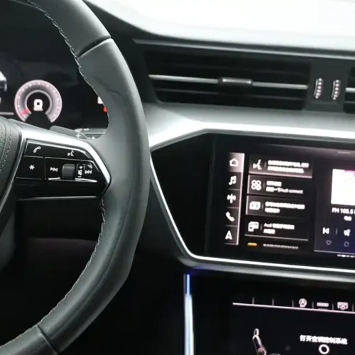 Used Audi A6L 2024 45 TFSI Premium Dynamic Model