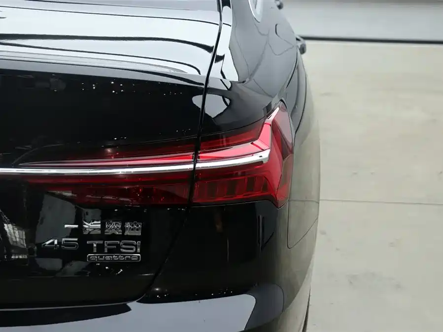 Used Audi A6L 2024 45 TFSI Premium Dynamic Model