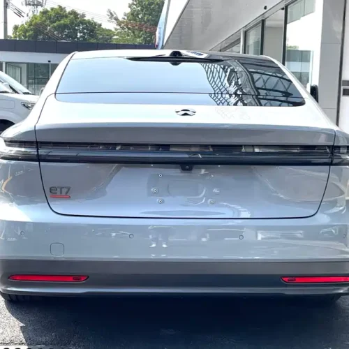 Used NIO ET7 2022 model 100kWh first edition