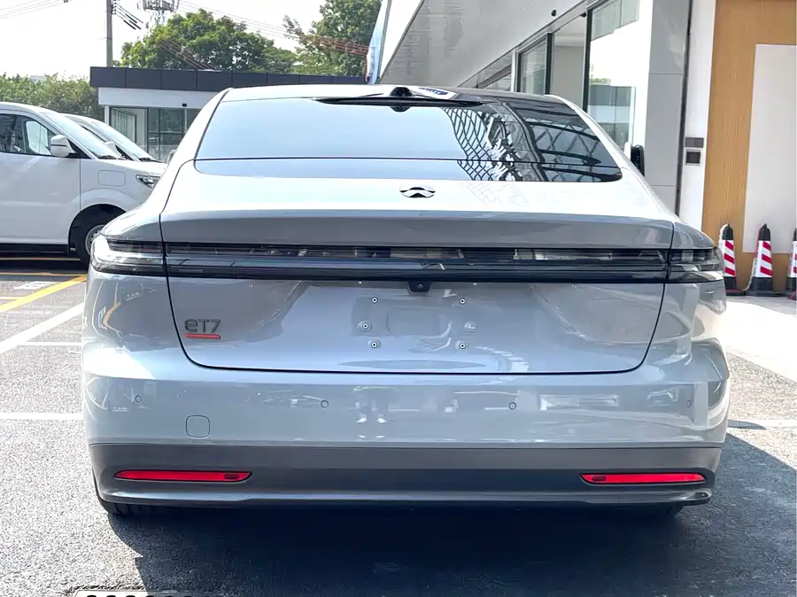 Used NIO ET7 2022 model 100kWh first edition