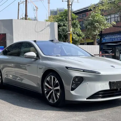Used NIO ET7 2022 model 100kWh first edition
