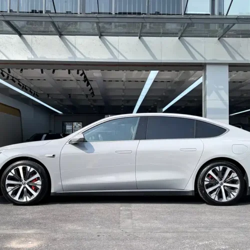 Used NIO ET7 2022 model 100kWh first edition