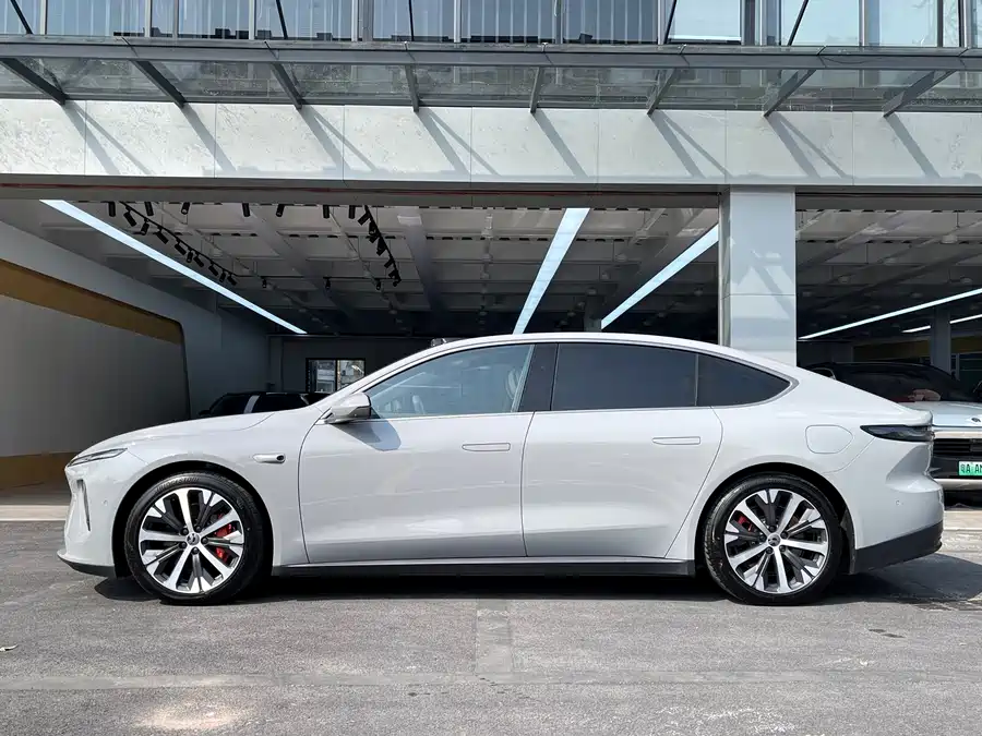 Used NIO ET7 2022 model 100kWh first edition