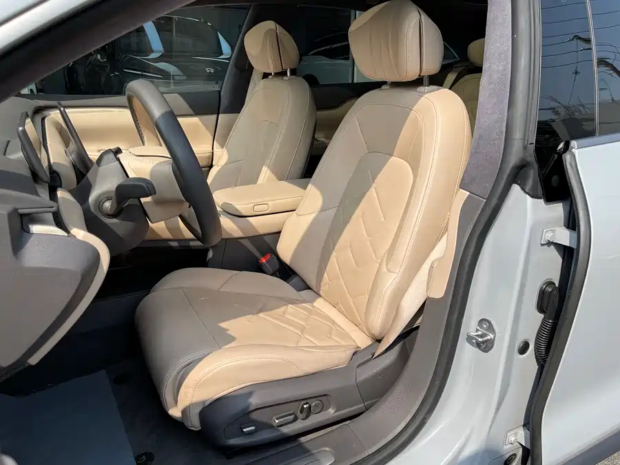 Used NIO ET7 2022 model 100kWh first edition