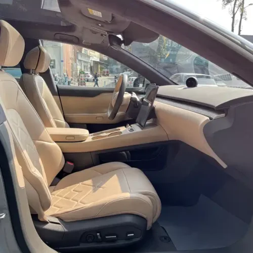 Used NIO ET7 2022 model 100kWh first edition