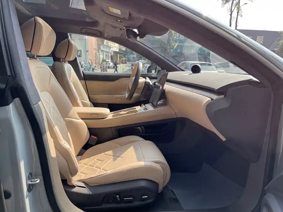 Used NIO ET7 2022 model 100kWh first edition