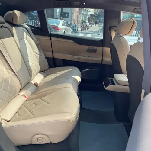 Used NIO ET7 2022 model 100kWh first edition