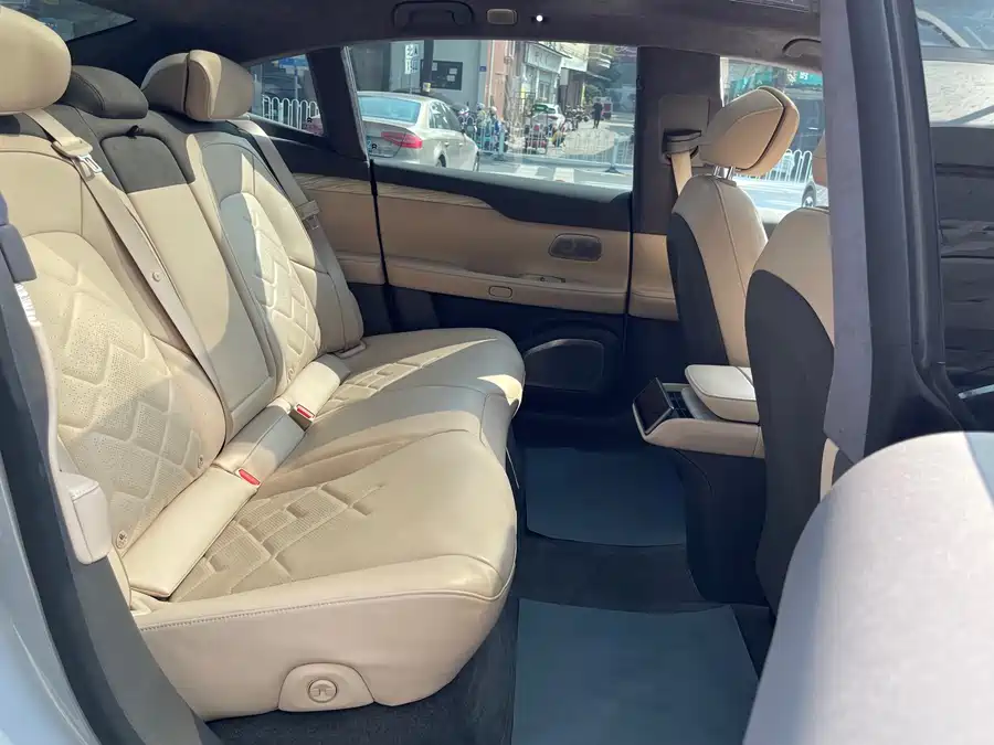 Used NIO ET7 2022 model 100kWh first edition