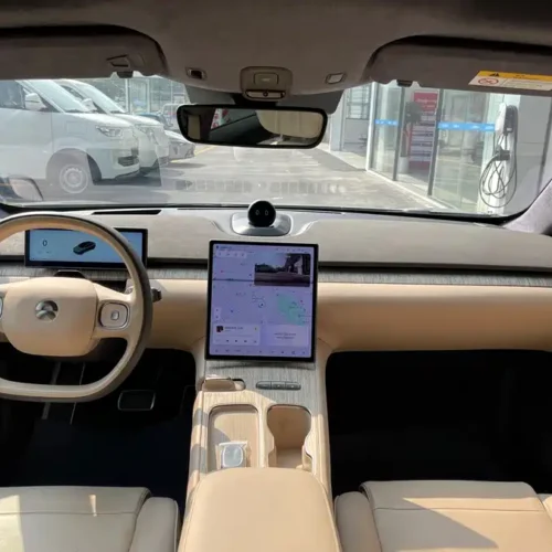 Used NIO ET7 2022 model 100kWh first edition