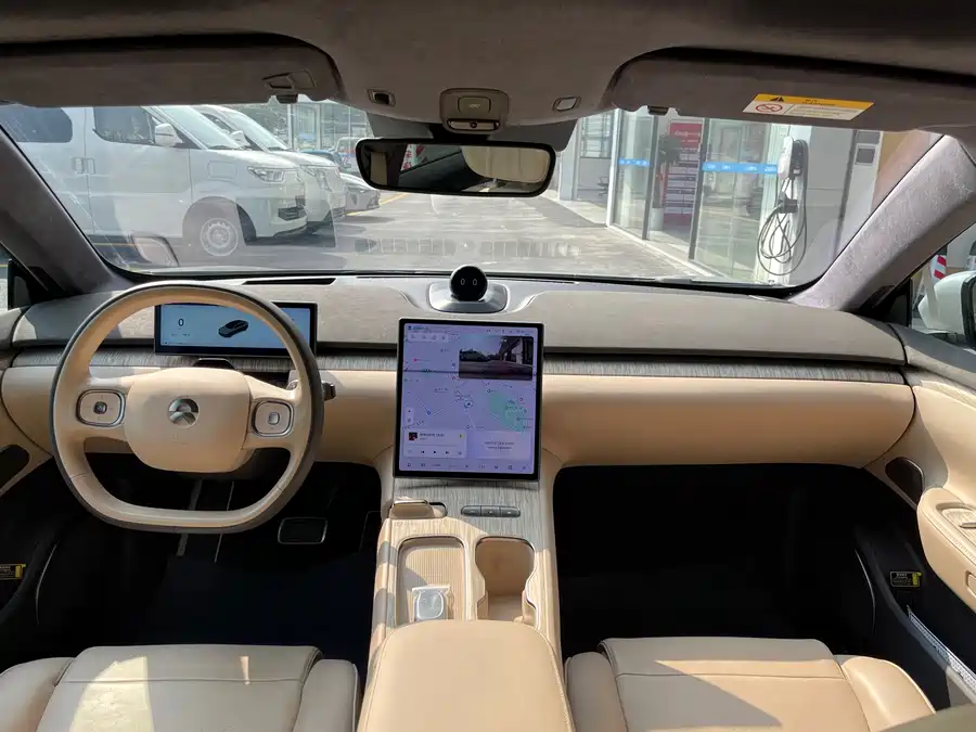 Used NIO ET7 2022 model 100kWh first edition