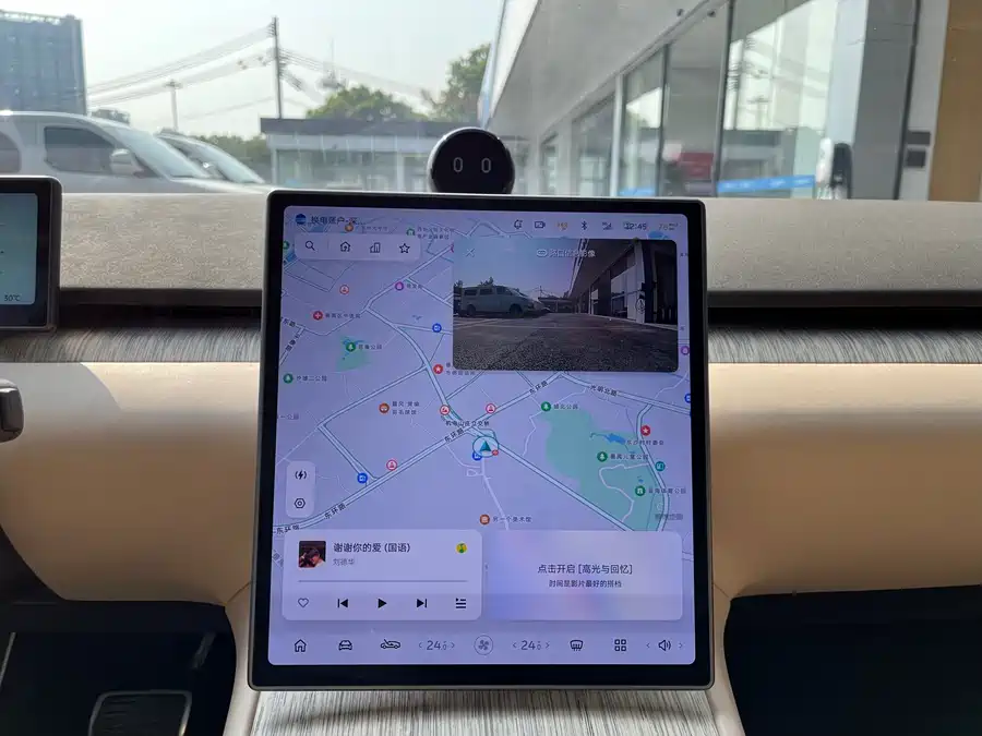 Used NIO ET7 2022 model 100kWh first edition