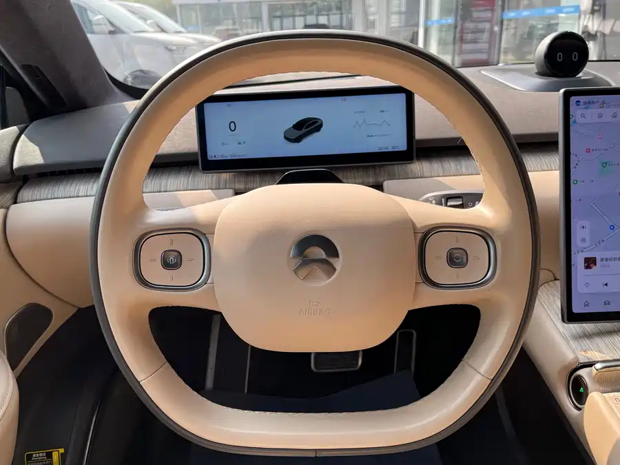 Used NIO ET7 2022 model 100kWh first edition