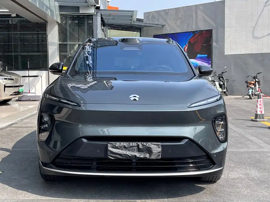 Used NIO ES8 2023 model 75kWh