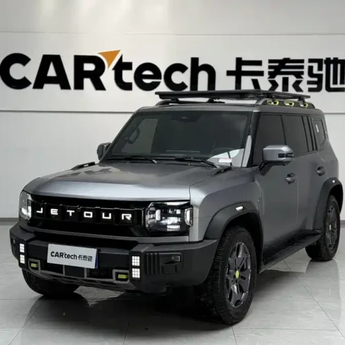 Used Jietu Traveler 2023 2.0T four-wheel drive crossover PRO+