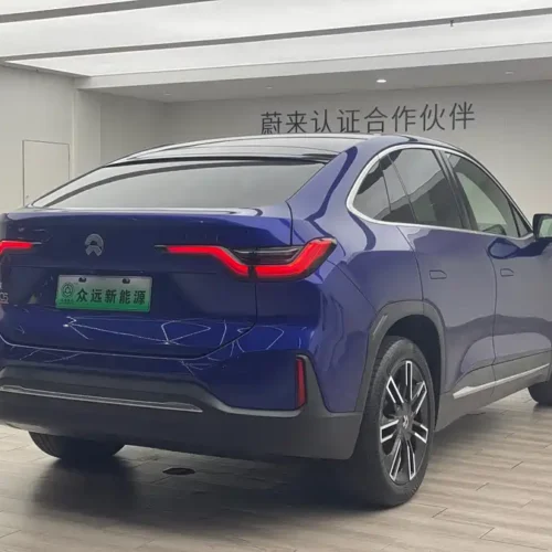 Used NIO EC6 2020 615KM Performance Edition