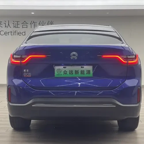 Used NIO EC6 2020 615KM Performance Edition
